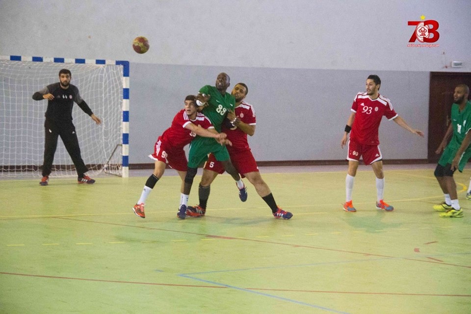 Handball african hot sale champions league